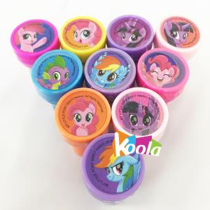 my little pony stamp set