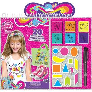 my little pony stamp set
