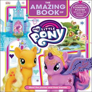 the-amazing-my-little-pony-books